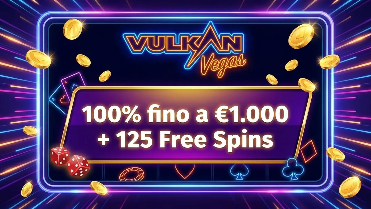Vulkan Vegas