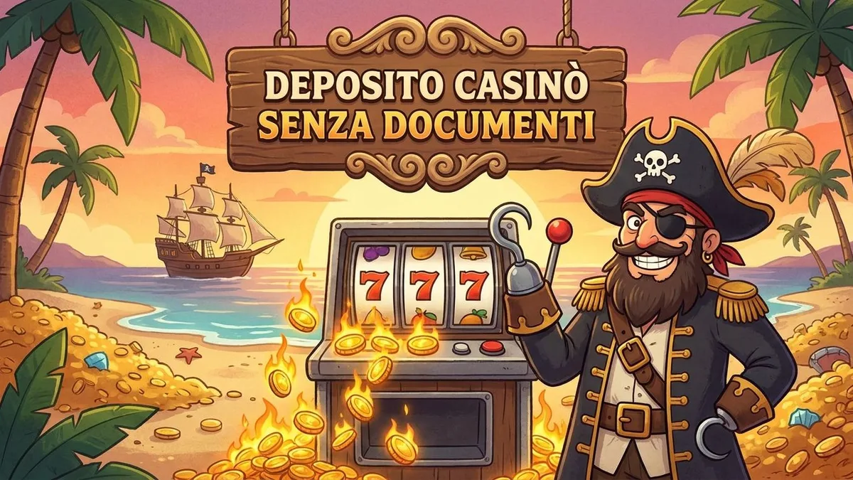 Casino Senza Documenti slot game